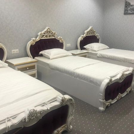 Suleyman Hotel Бухара Экстерьер фото