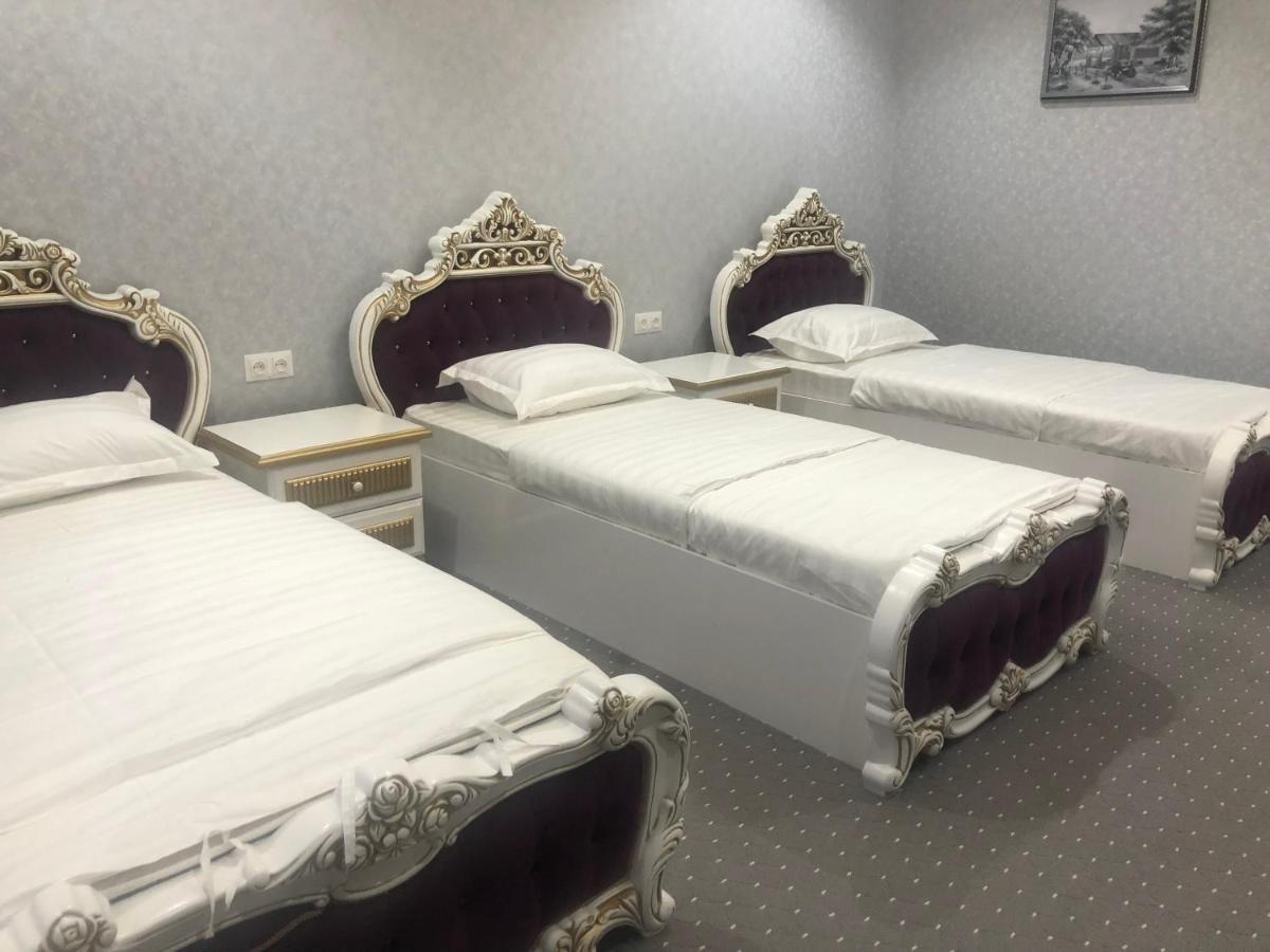 Suleyman Hotel Бухара Экстерьер фото