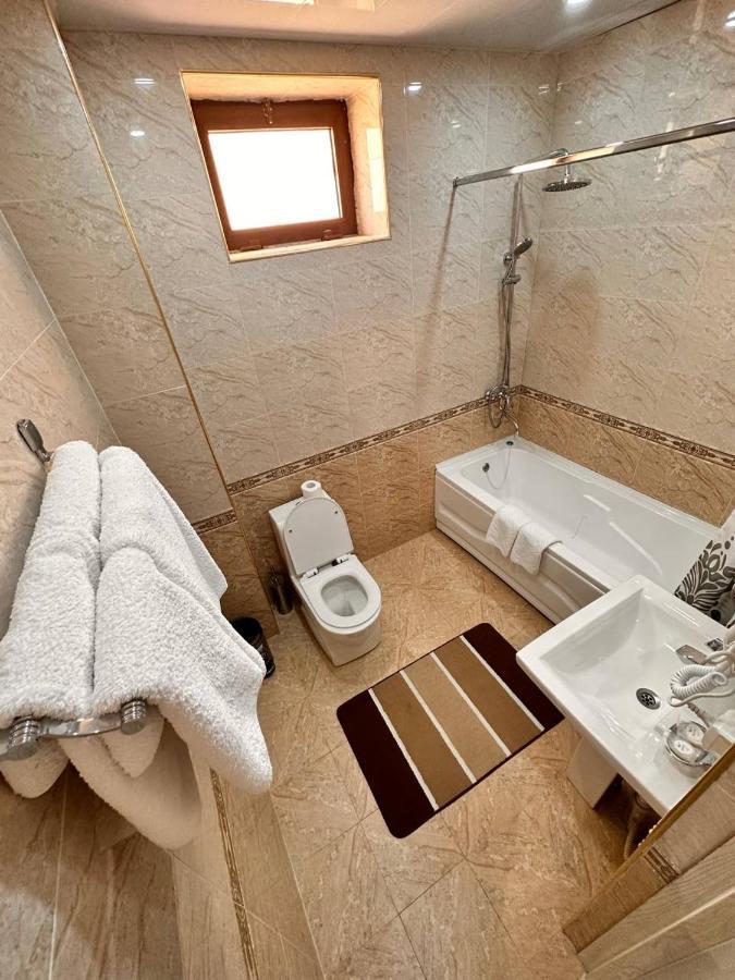 Suleyman Hotel Бухара Экстерьер фото