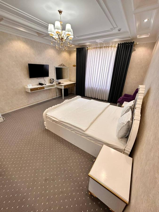 Suleyman Hotel Бухара Экстерьер фото