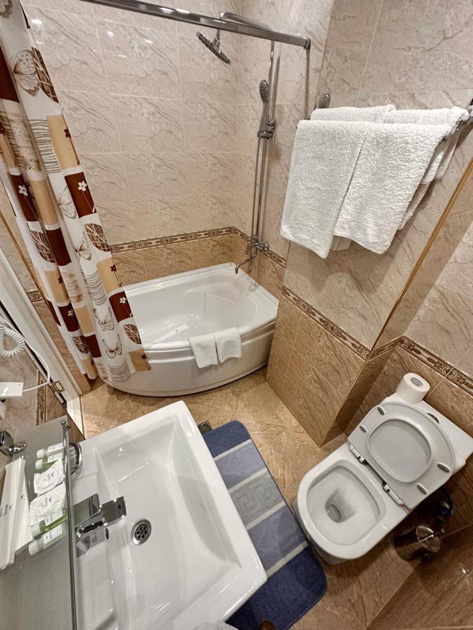 Suleyman Hotel Бухара Экстерьер фото