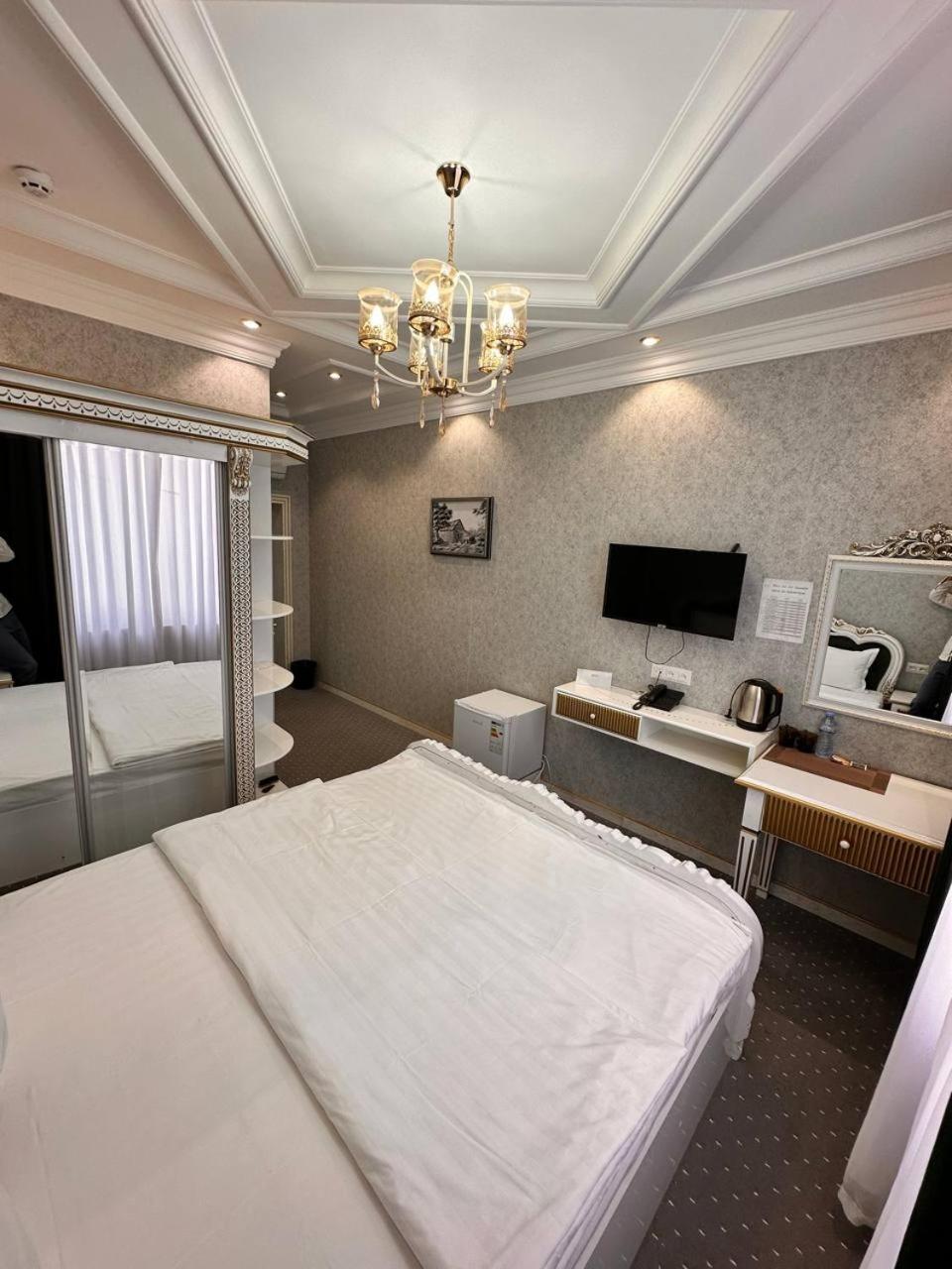 Suleyman Hotel Бухара Экстерьер фото