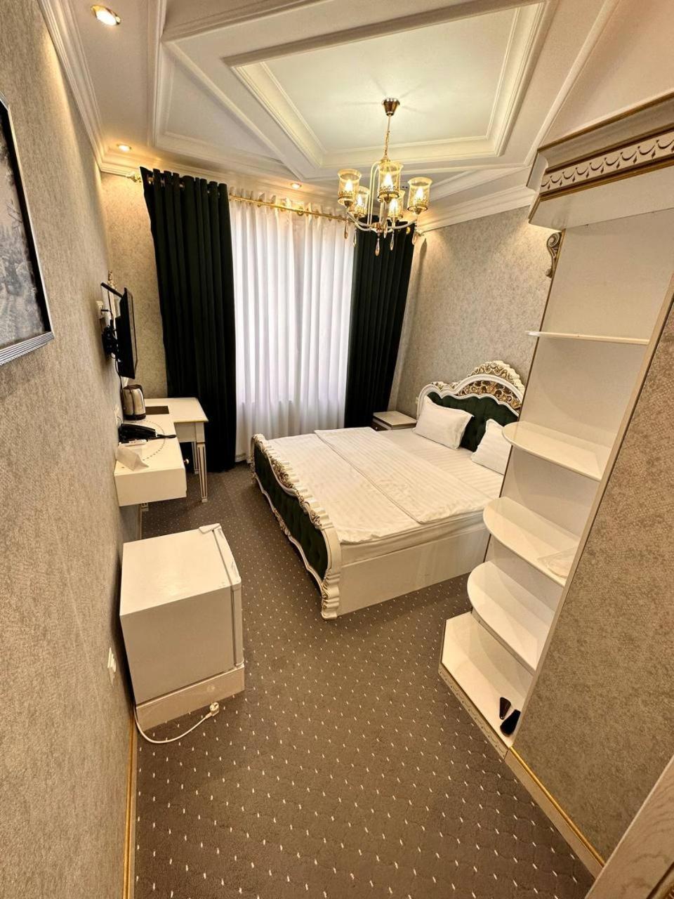 Suleyman Hotel Бухара Экстерьер фото