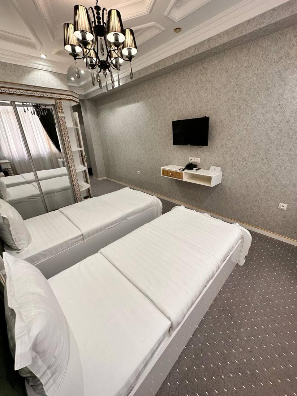 Suleyman Hotel Бухара Экстерьер фото