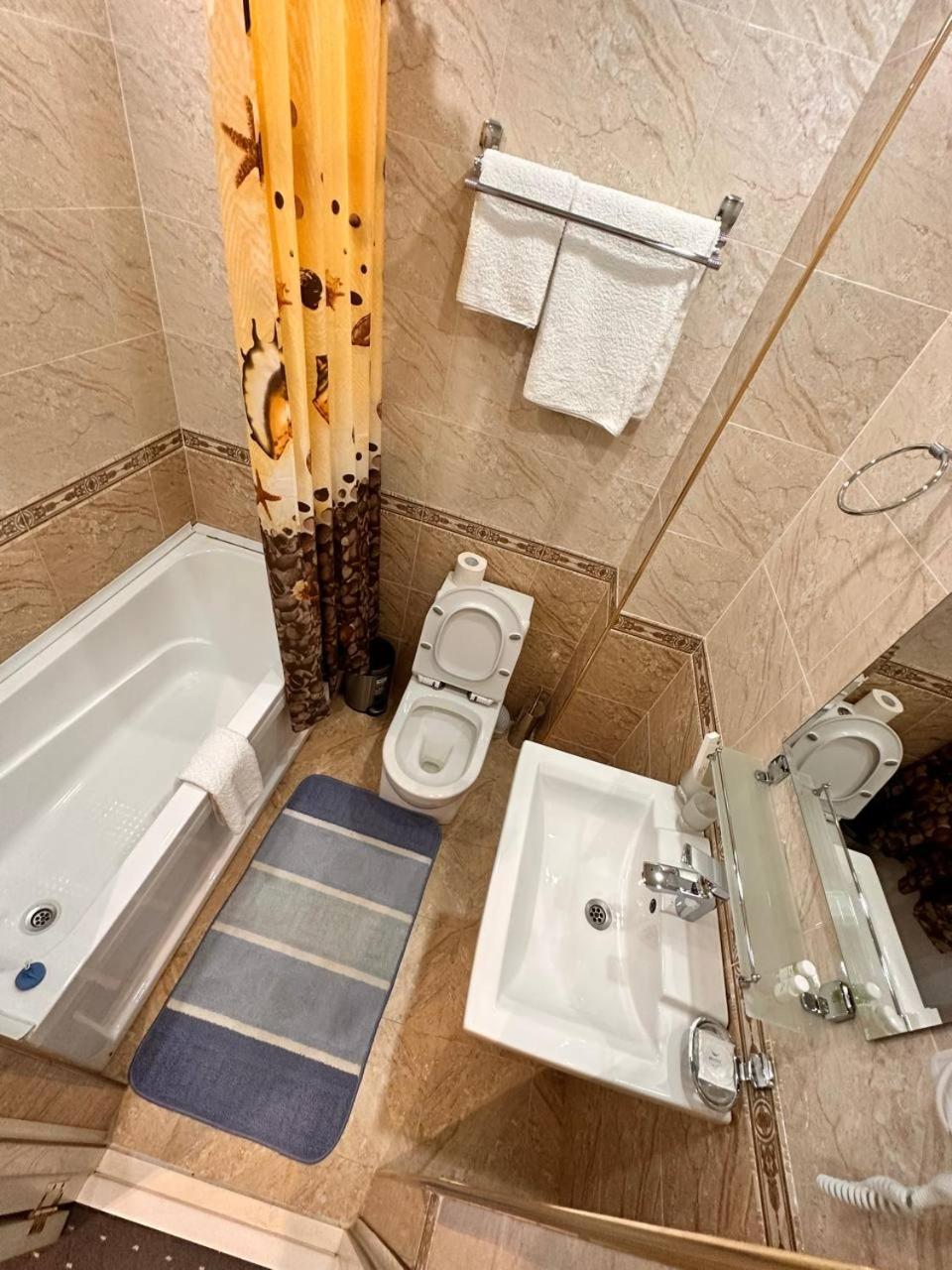 Suleyman Hotel Бухара Экстерьер фото