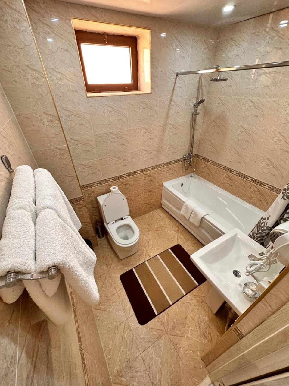 Suleyman Hotel Бухара Экстерьер фото