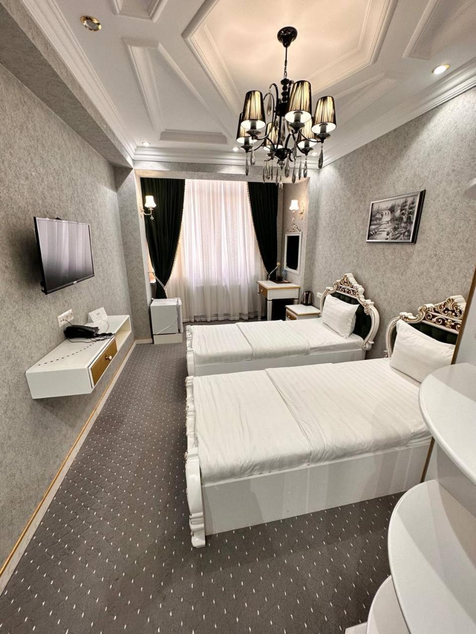 Suleyman Hotel Бухара Экстерьер фото